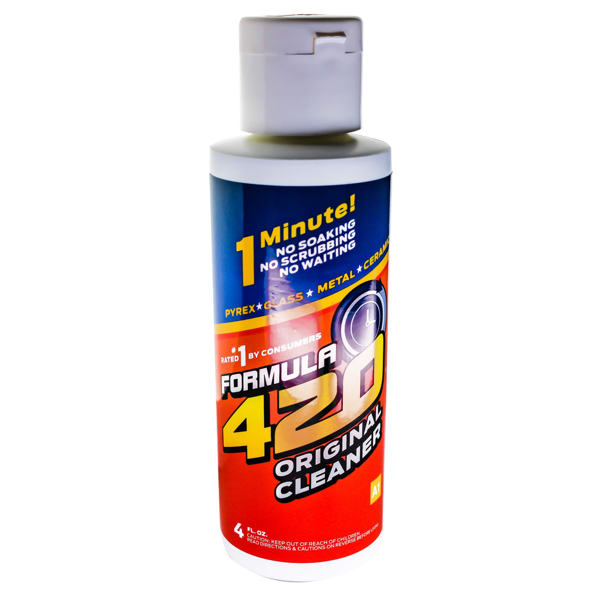 Formula 420 | Bigger Bottle Label View | the dabbing specialists
