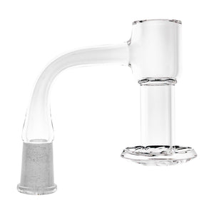 Full Weld Tall VacTube Blender Slurper | 90 Degree 10mm Female | the dabbing specialists