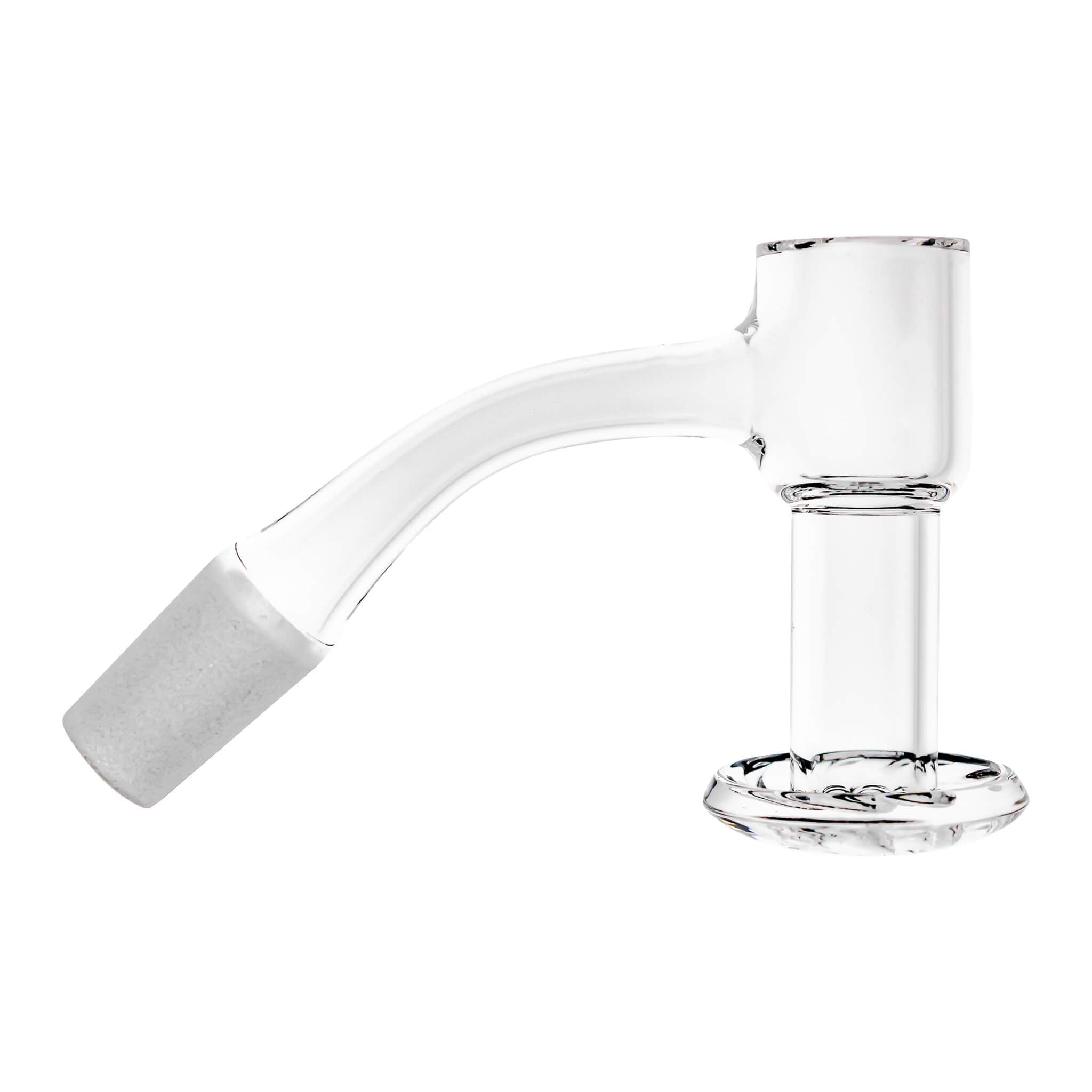 Full Weld Tall VacTube Blender Slurper | 45 Degree 14mm Male | the dabbing specialists