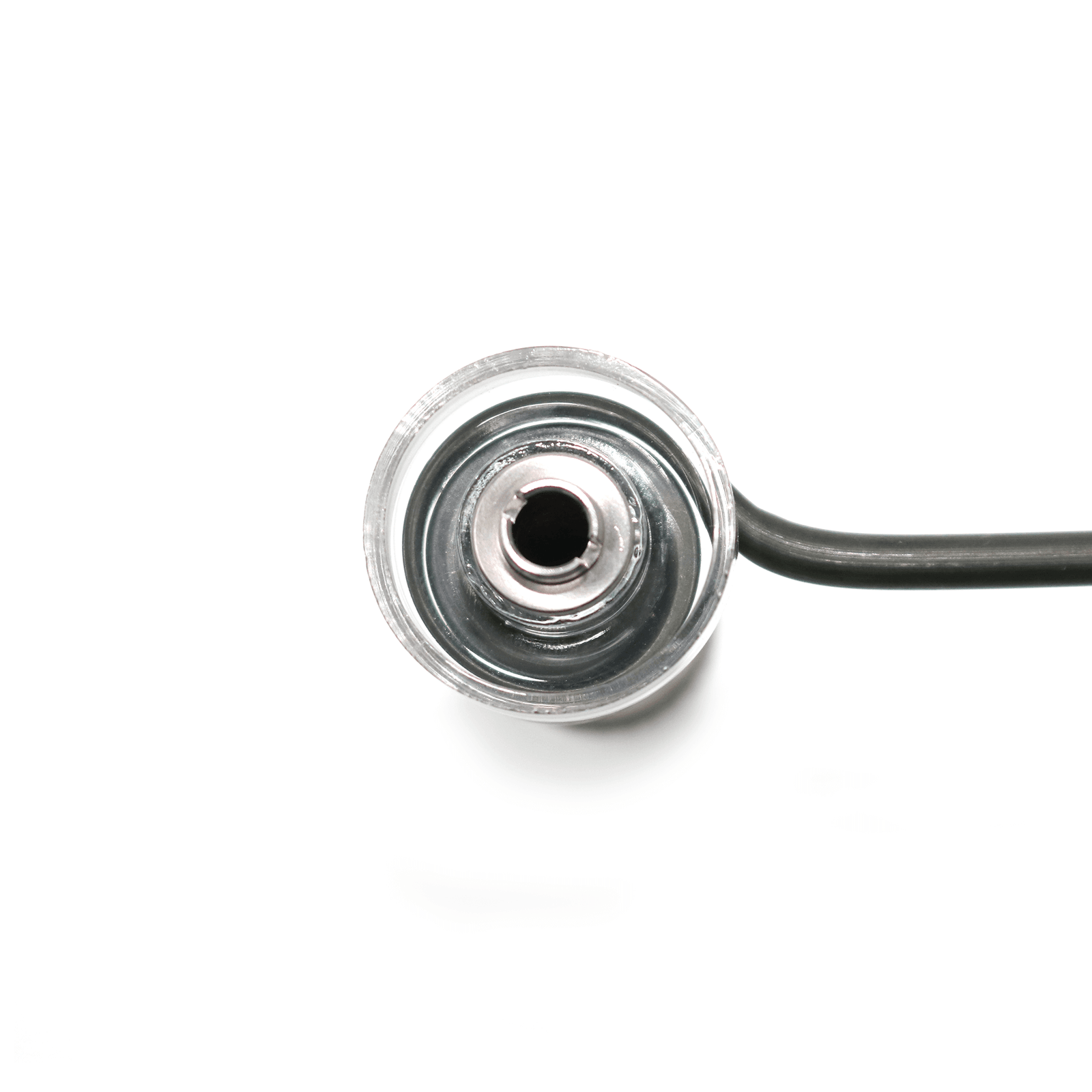 Hybrid Quartz Nail Dab Kit | 10mm/14mm Female | Side View | the dabbing specialists