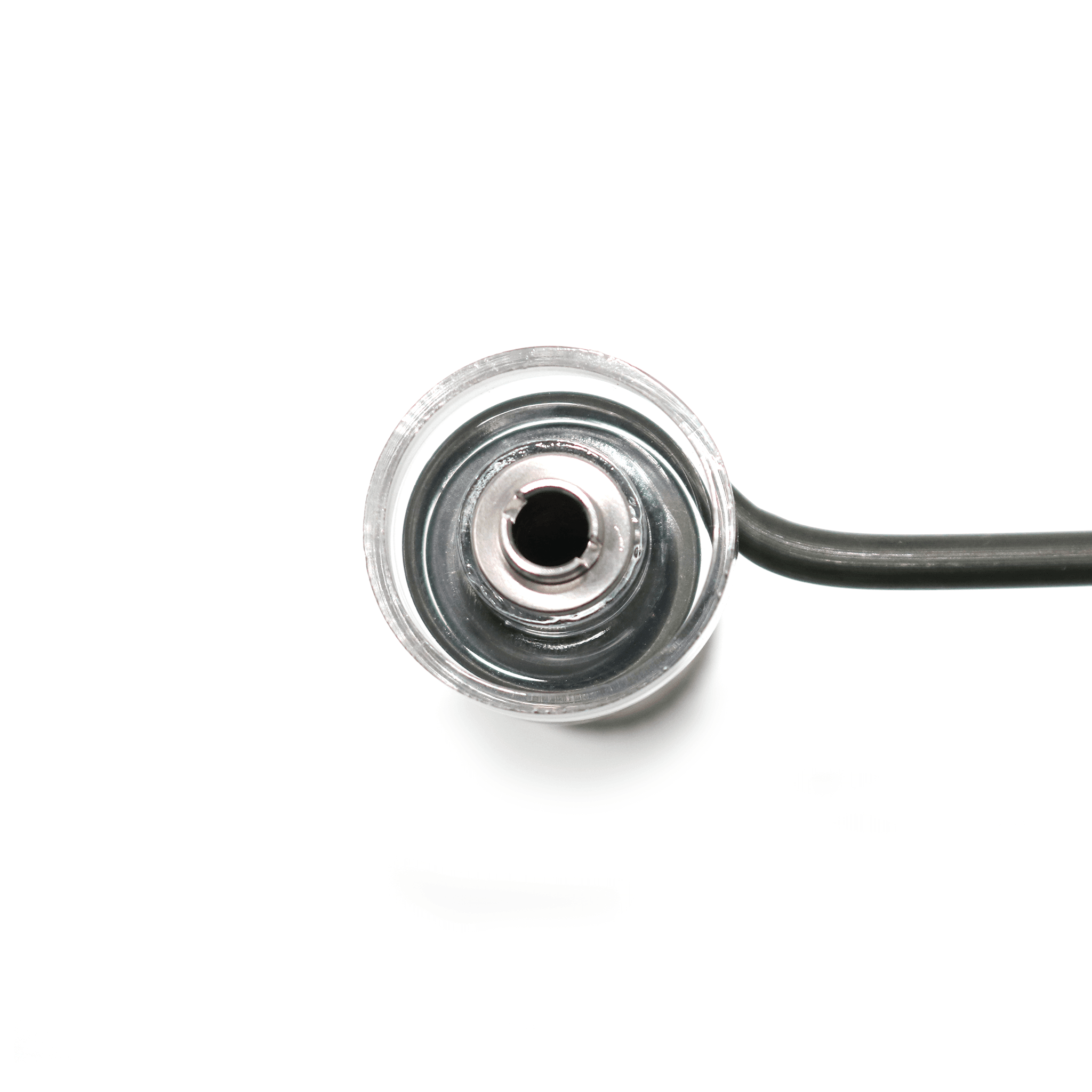 Hybrid Quartz Nail Dab Kit | 10mm/14mm Female | Top View | the dabbing specialists