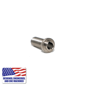 Hybrid Titanium Nail Dab Kit | 10mm/14mm Female | Screw | the dabbing specialists