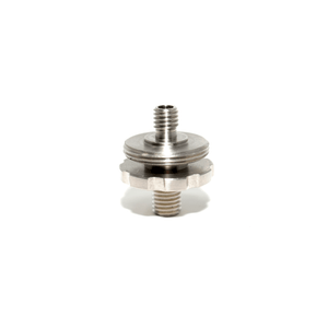 Hybrid Universal Titanium Dish Nail Dab Kit | Piece View | the dabbing specialists