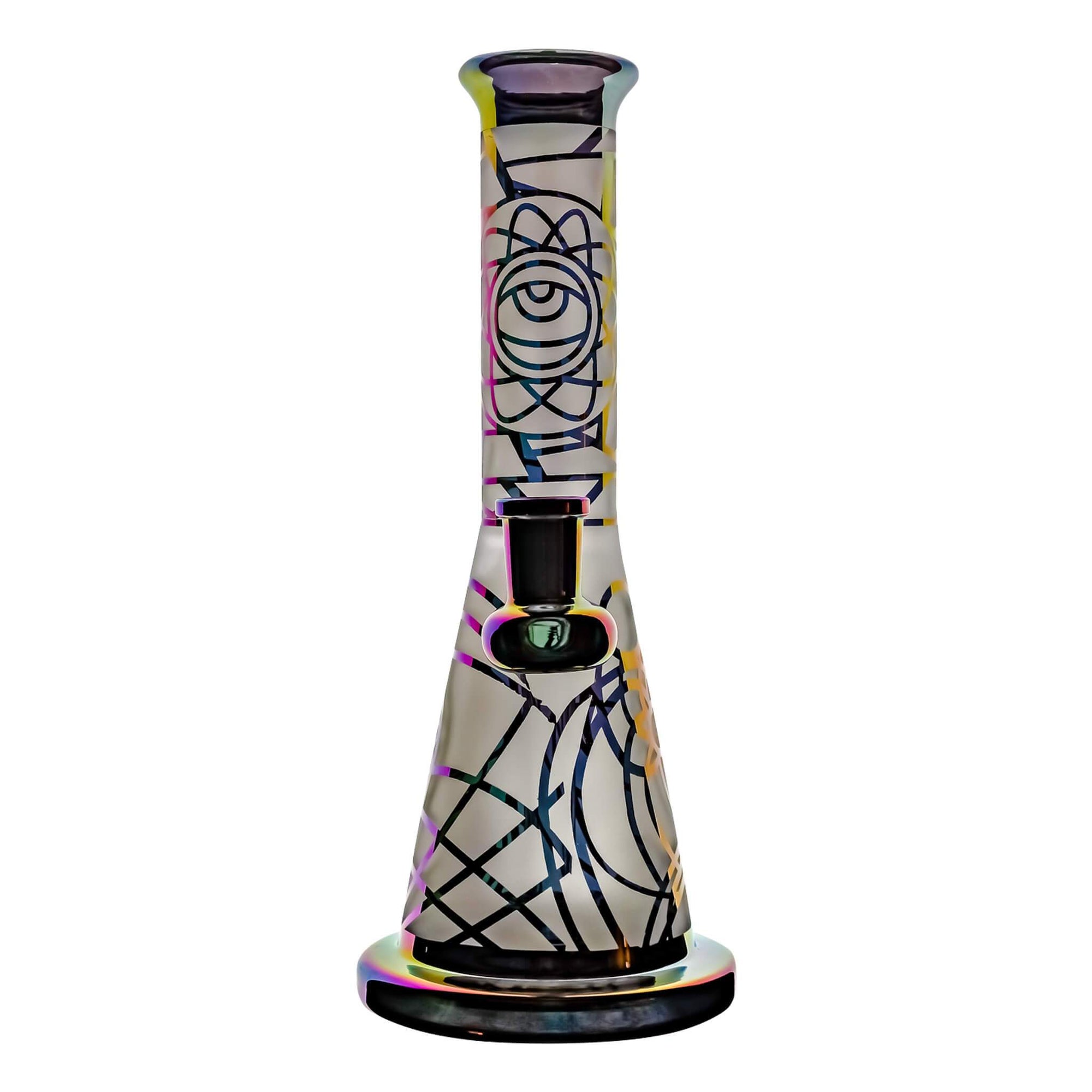 Kaleidoscope Dab Rig | Three Profile View | the dabbing specialists