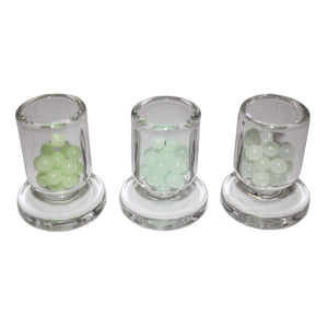Luminous Quartz Ball Terp Pearls (6mm OD) - the dabbing specialists