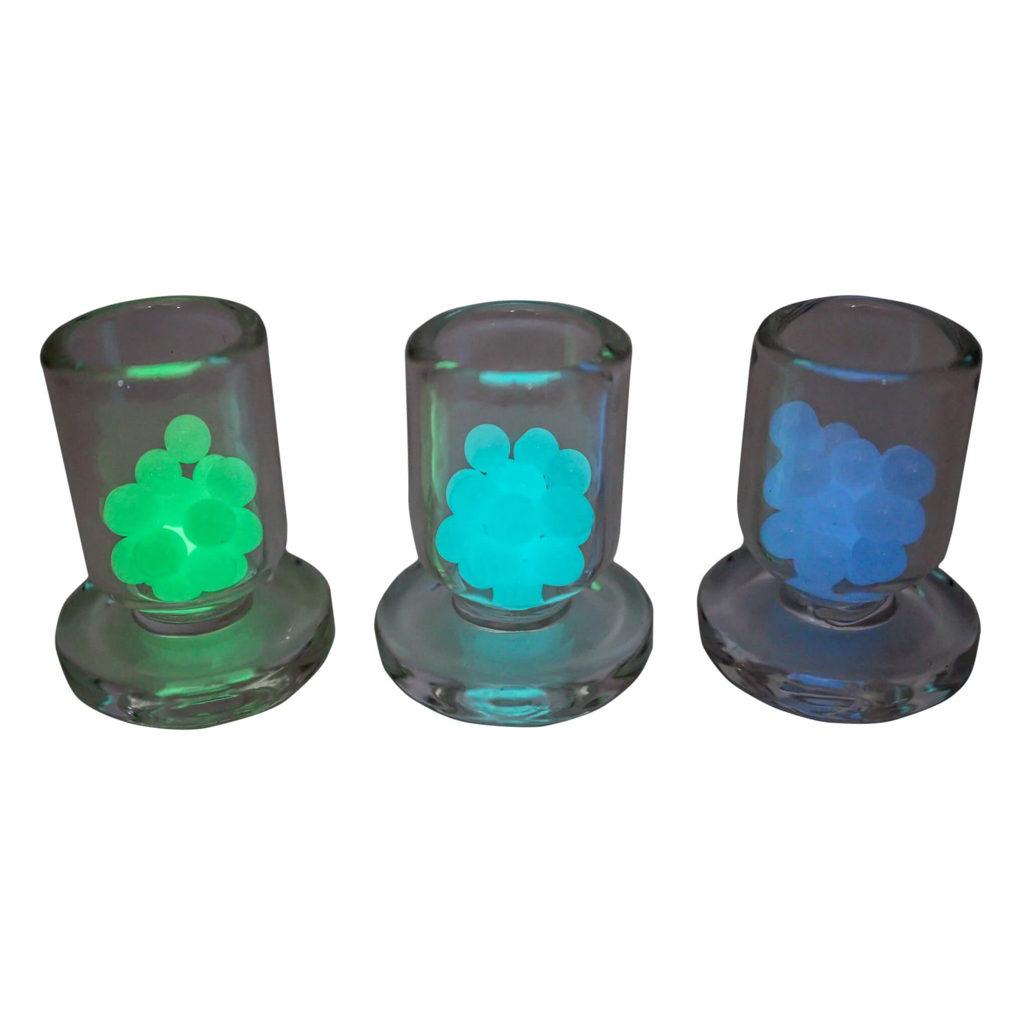 Luminous Quartz Ball Terp Pearls (6mm OD) - the dabbing specialists