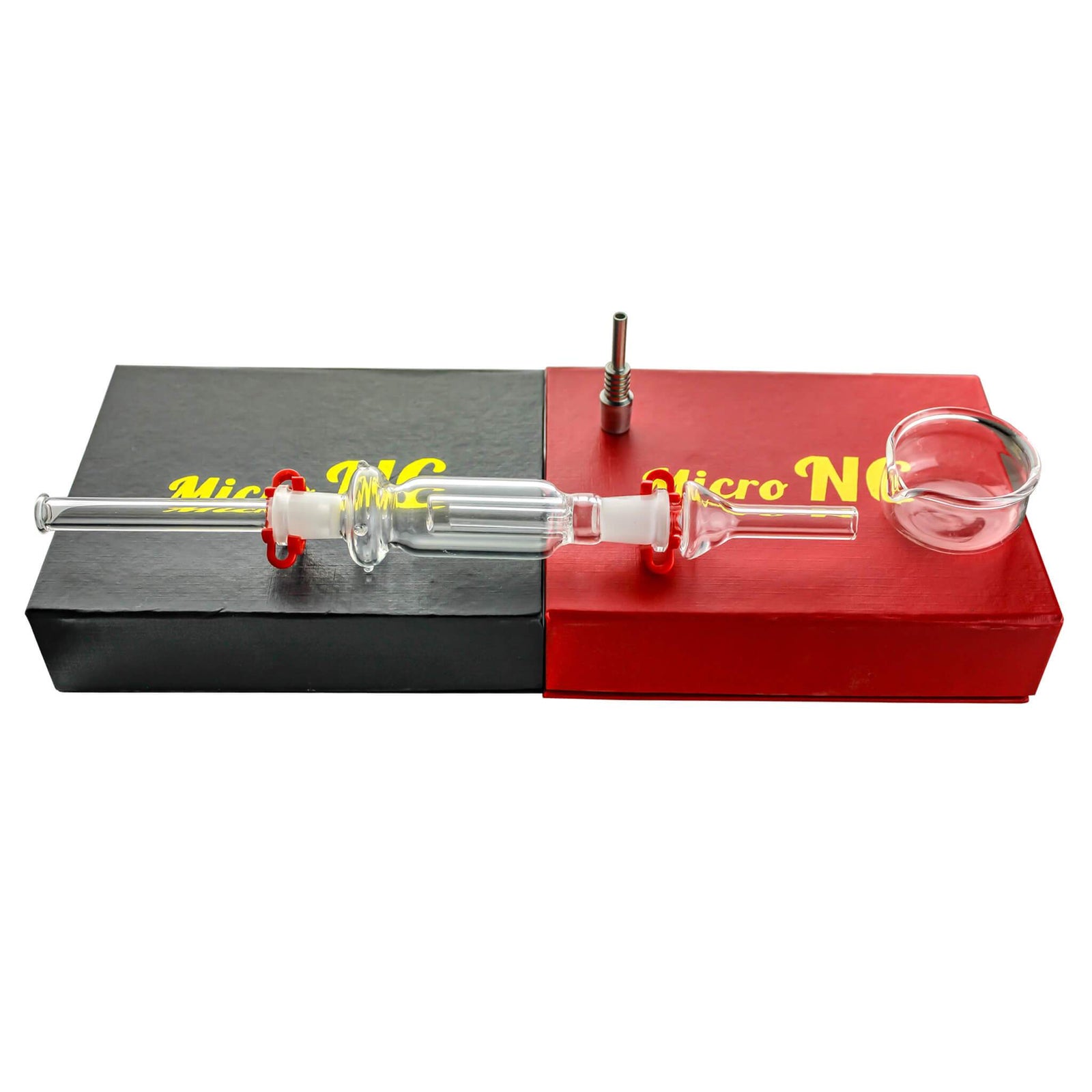 Micro Nectar Collector - the dabbing specialists