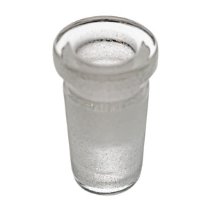 Micro Sleeve Glass Adapters | 10mm Profile View | the dabbing specialists