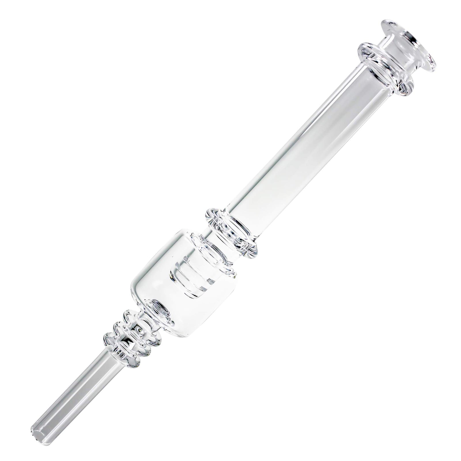 Nectar Collector Straw | Business Use Profile View | the dabbing specialists