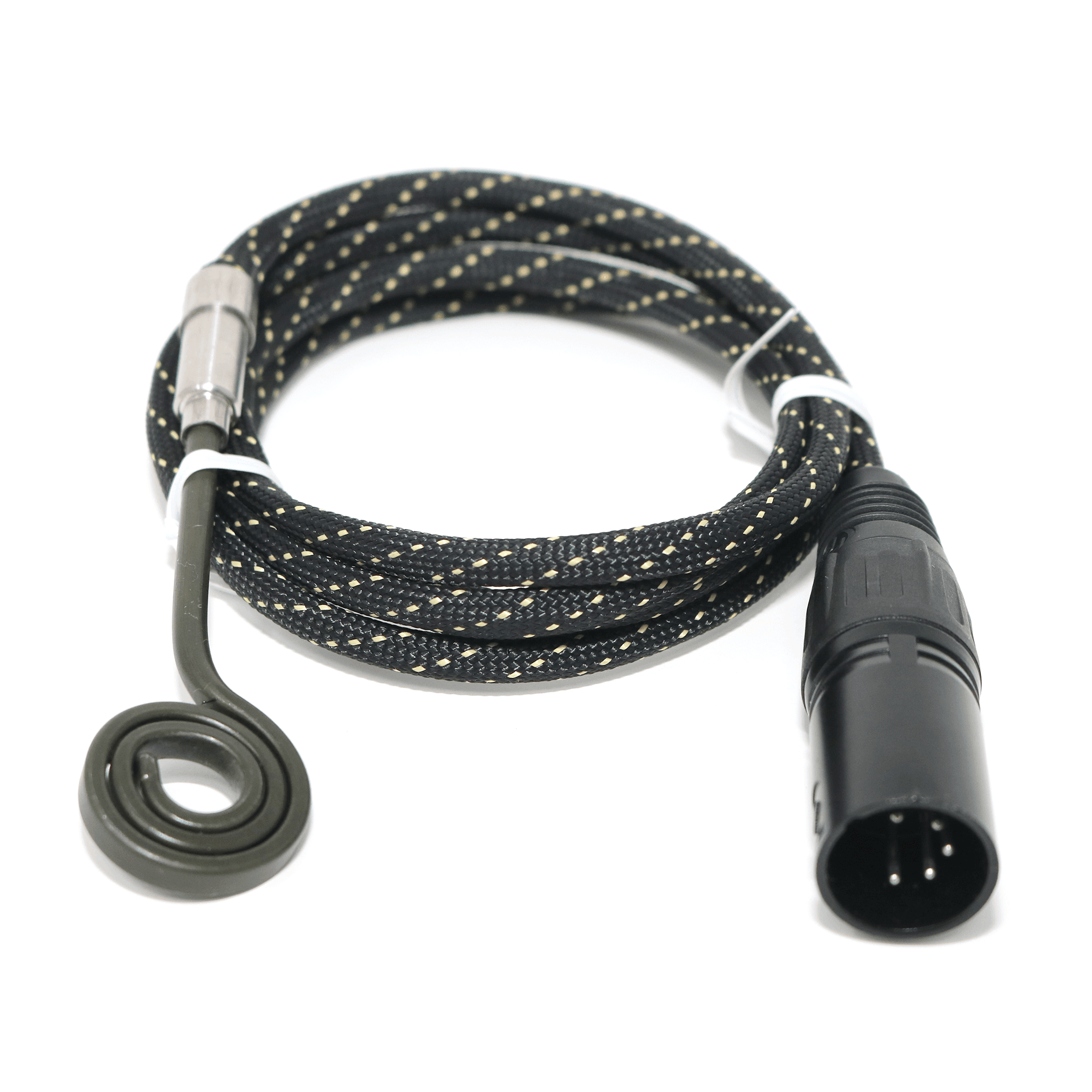 Portable Enail Dual Dabbing Kit | Heater Coil Alternate View | the dabbing specialists