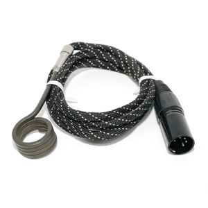 Portable Enail Dual Dabbing Kit | Heater Coil View | the dabbing specialists