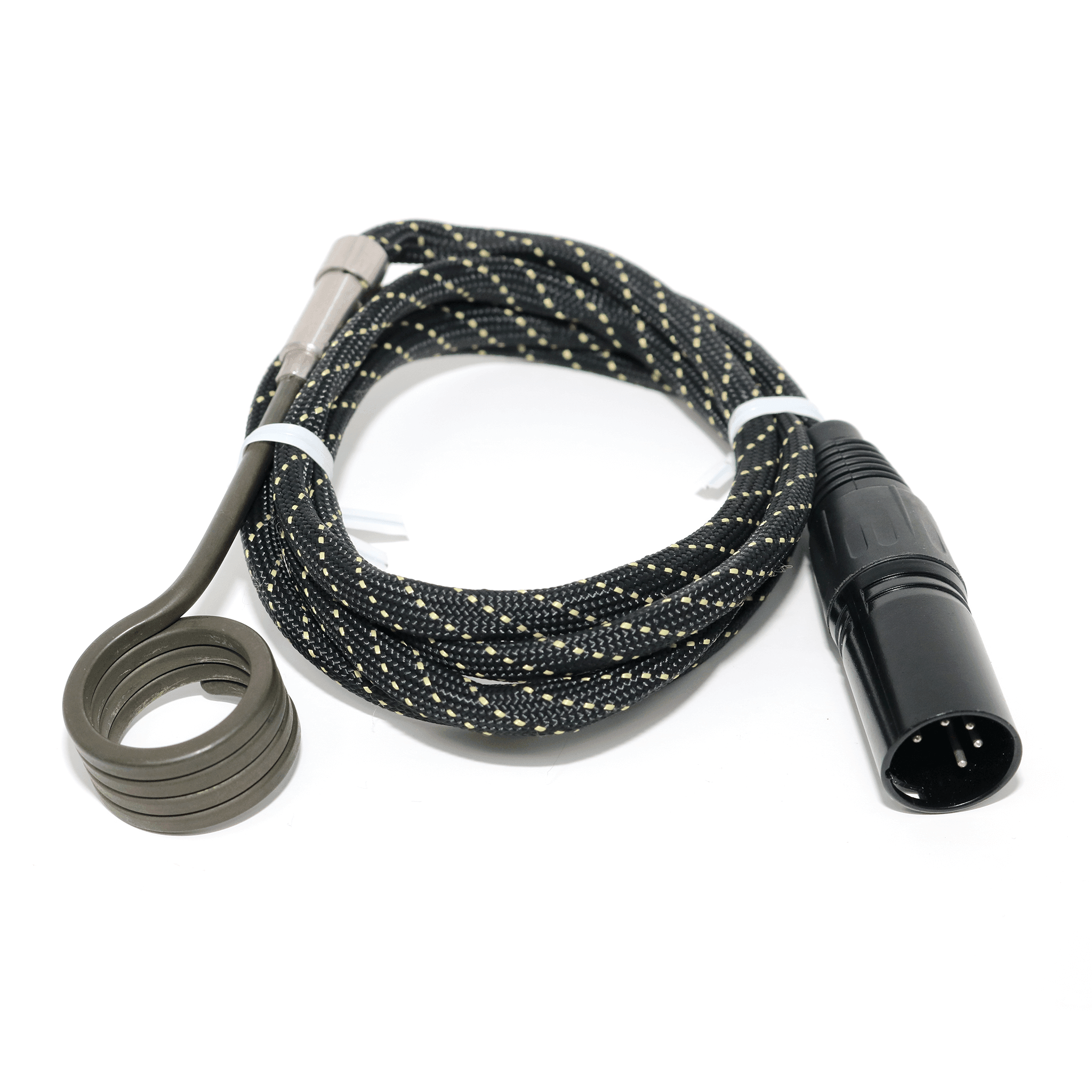 Portable Enail Dual Dabbing Kit | Heater Coil View | the dabbing specialists