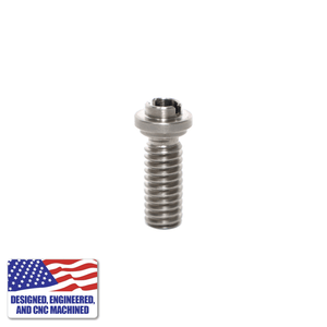 Portable Enail Dual Dabbing Kit | Screw Profile View | the dabbing specialists