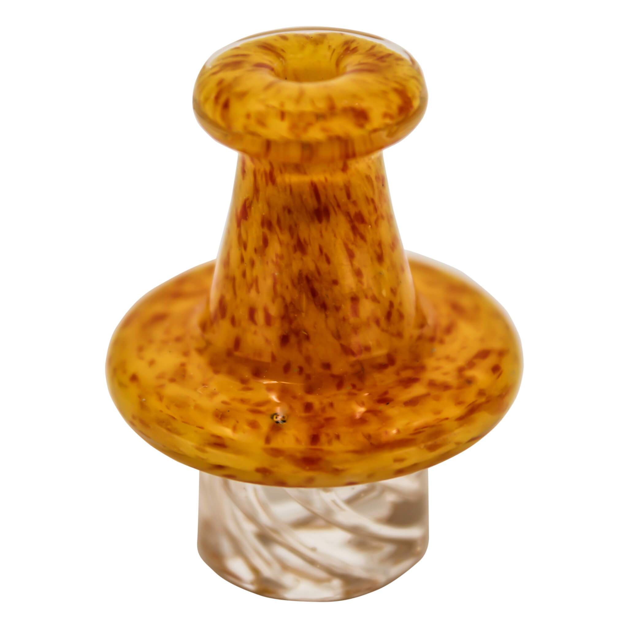 Pushpin Spinner Carb Cap | Alternate Color Profile View | the dabbing specialists