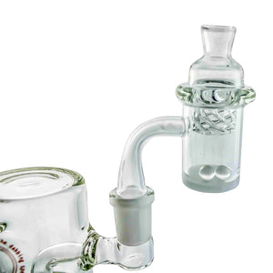 Reborn Precision Bubbler 25mm Complete Dabbing Kit #1 - the dabbing specialists