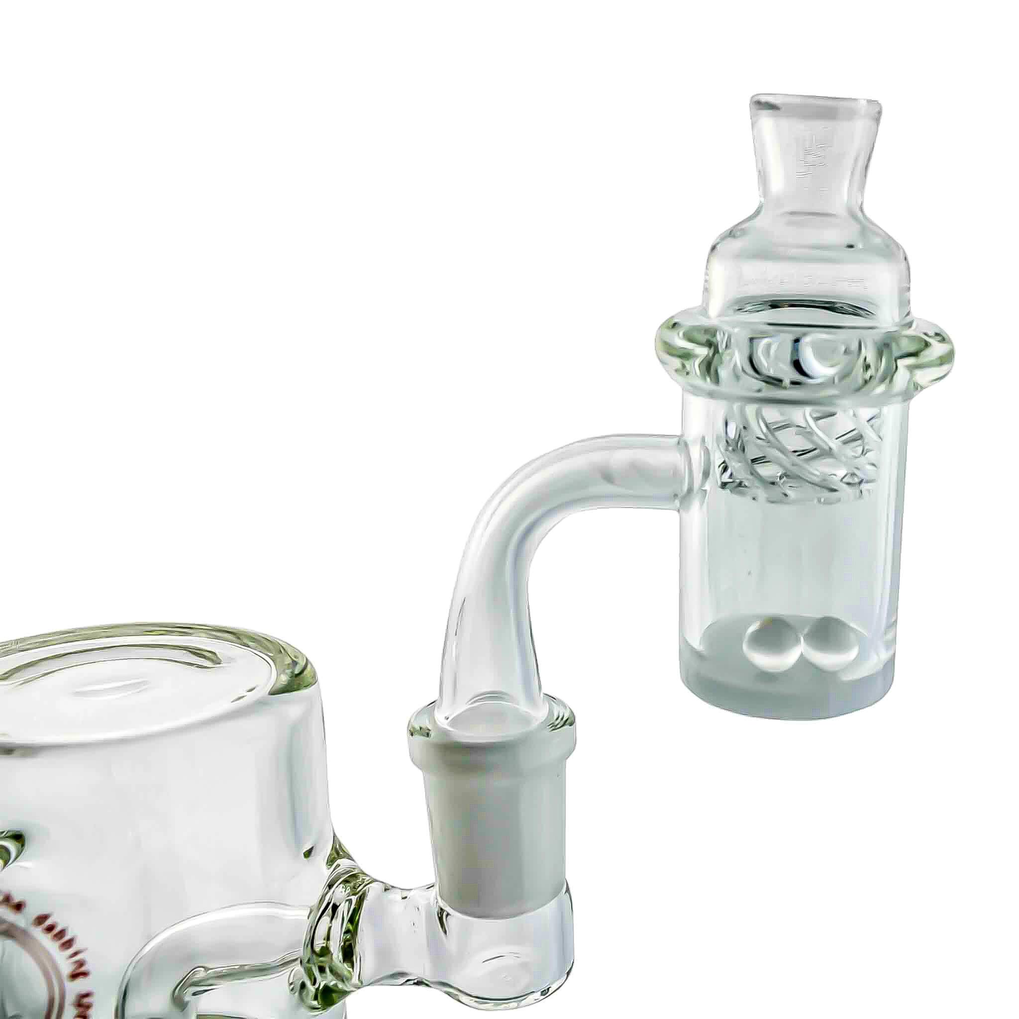 Reborn Precision Bubbler 25mm Complete Dabbing Kit #1 - the dabbing specialists