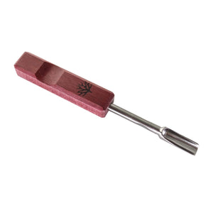 SauceSpoon Pocket Dab Tool | Single Tool View | the dabbing specialists