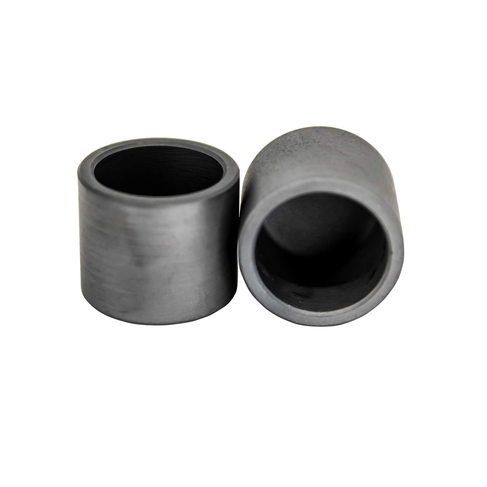 Silicon Carbide (SiC) Cup Insert | 25mm | Dual Cup View | the dabbing specialists