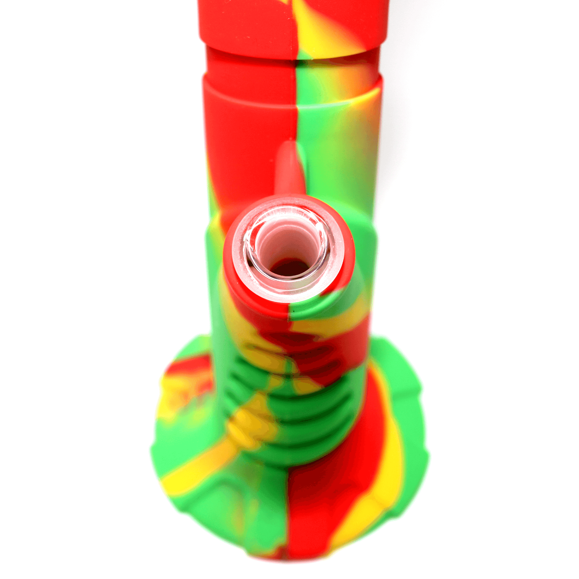 Silicone Rubber Pipe | Side View | the dabbing specialists