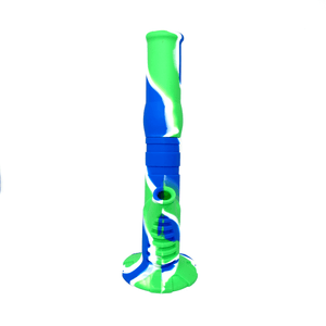 Silicone Rubber Pipe | Vertical View | the dabbing specialists