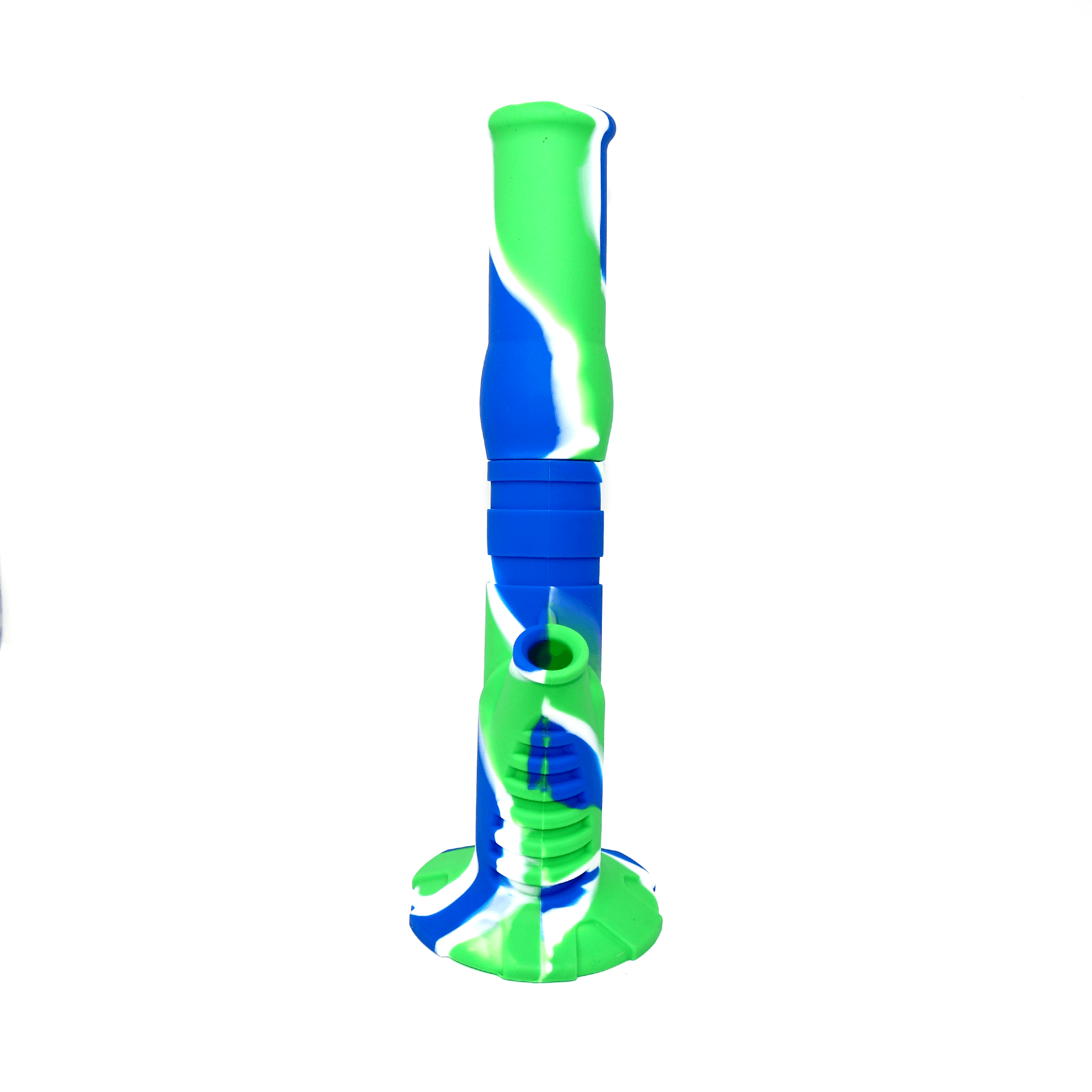 Silicone Rubber Pipe | Vertical View | the dabbing specialists