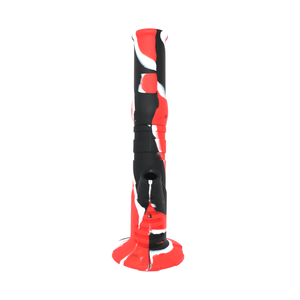 Silicone Rubber Pipe | Vertical View | the dabbing specialists