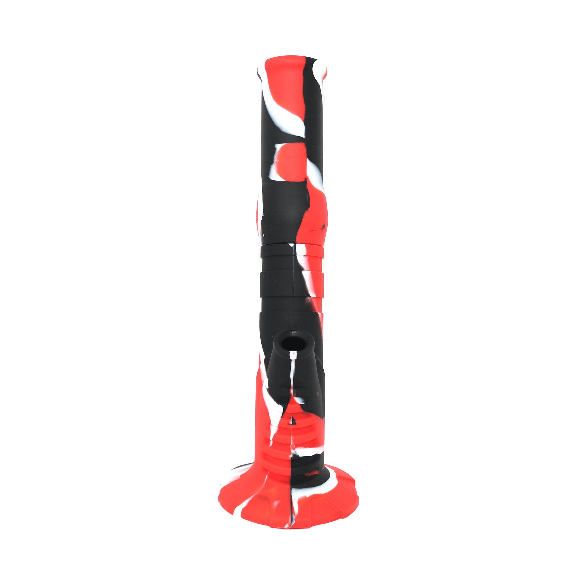 Silicone Rubber Pipe | Vertical View | the dabbing specialists