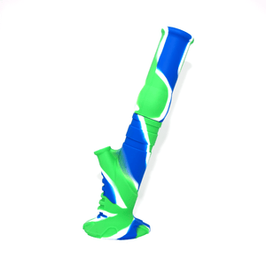 Silicone Rubber Pipe | Side View | the dabbing specialists