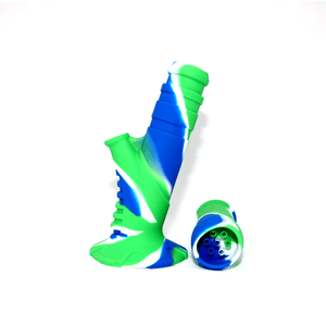 Silicone Rubber Pipe | Close Up View | the dabbing specialists