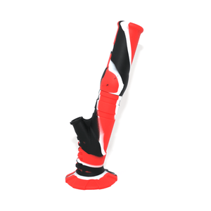 Silicone Rubber Pipe | Side View | the dabbing specialists