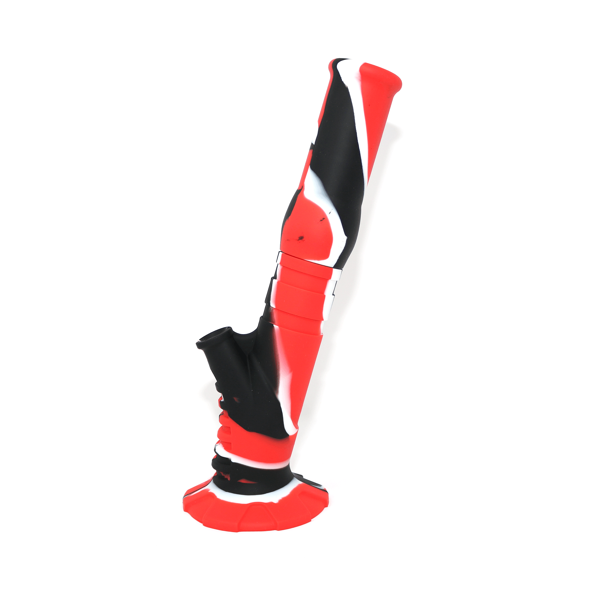 Silicone Rubber Pipe | Side View | the dabbing specialists
