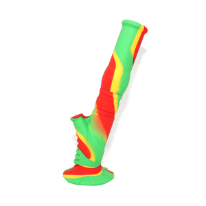Silicone Rubber Pipe | Side View | the dabbing specialists