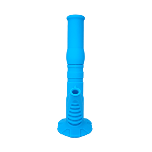Silicone Rubber Pipe | Vertical View | the dabbing specialists
