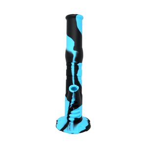 Silicone Rubber Pipe | Vertical View | the dabbing specialists