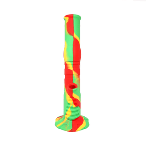 Silicone Rubber Pipe | Vertical View | the dabbing specialists