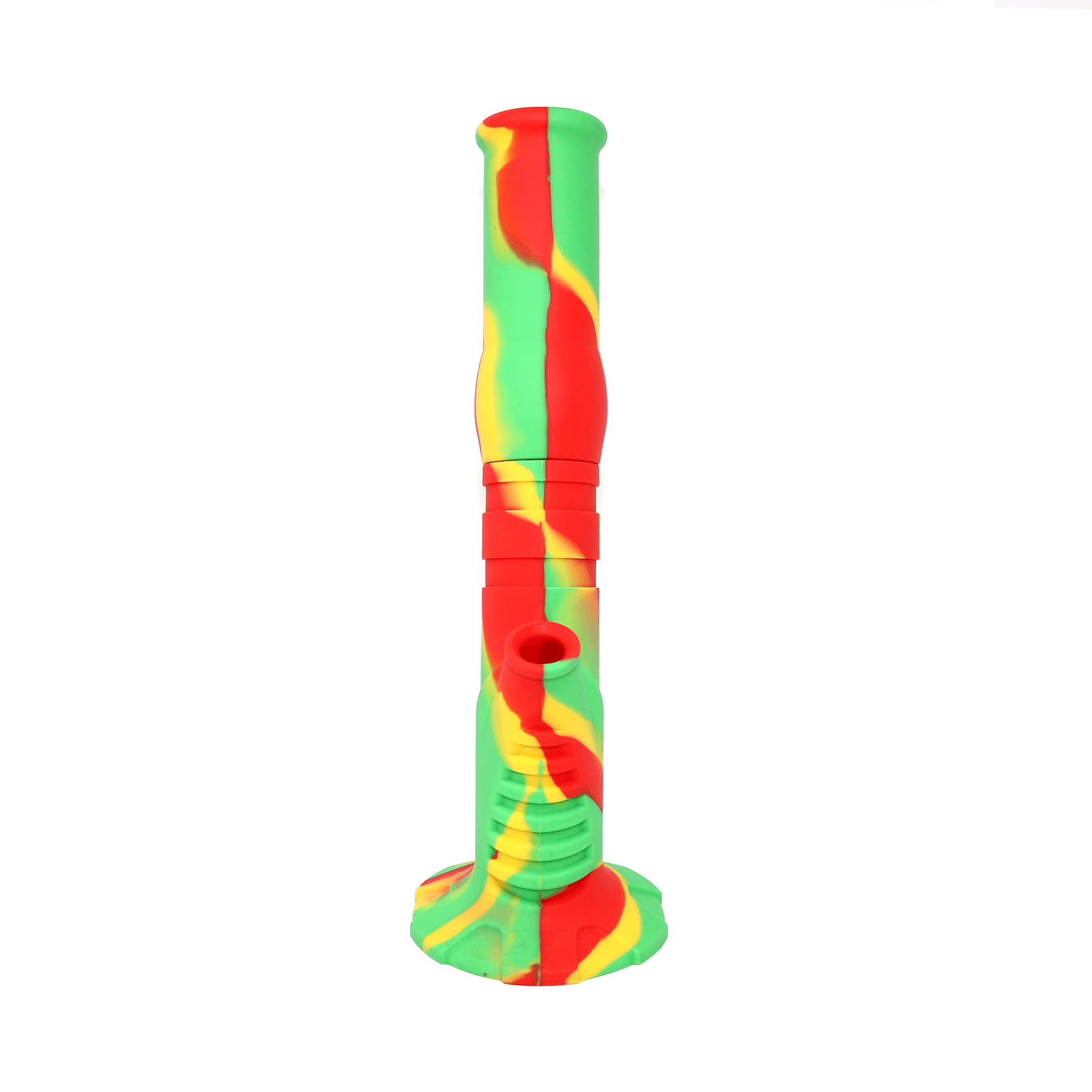 Silicone Rubber Pipe | Vertical View | the dabbing specialists