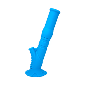 Silicone Rubber Pipe | Side View | the dabbing specialists