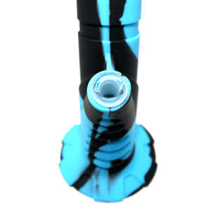 Silicone Rubber Pipe | Front View | the dabbing specialists