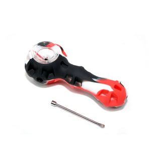 Silicone Spoon Pipe
