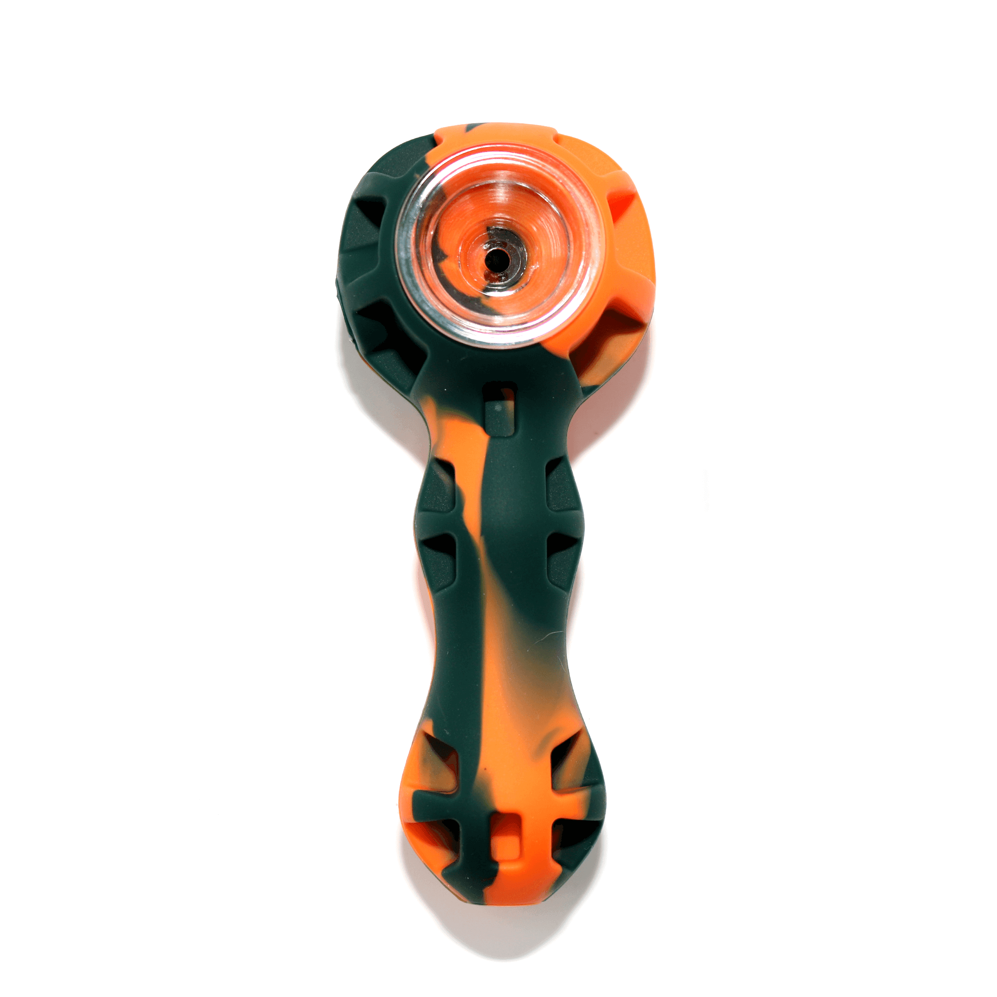 Silicone Spoon Pipe | Down View | the dabbing specialists