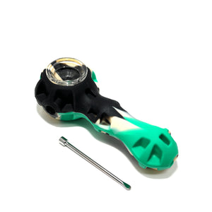 Silicone Spoon Pipe