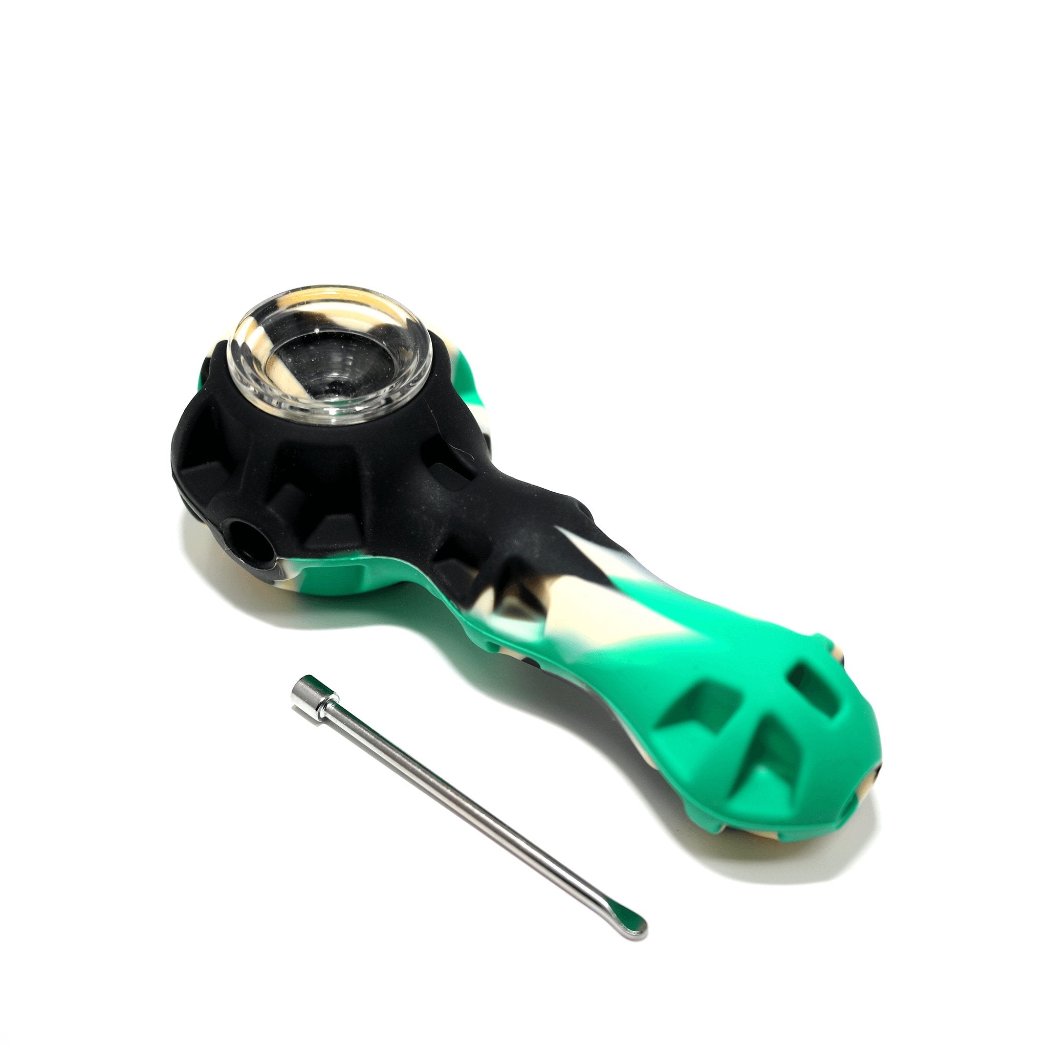 Silicone Spoon Pipe