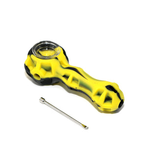 Silicone Spoon Pipe