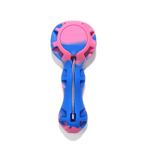 Silicone Spoon Pipe | Down View | the dabbing specialists