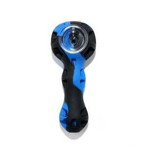 Silicone Spoon Pipe | Down View | the dabbing specialists