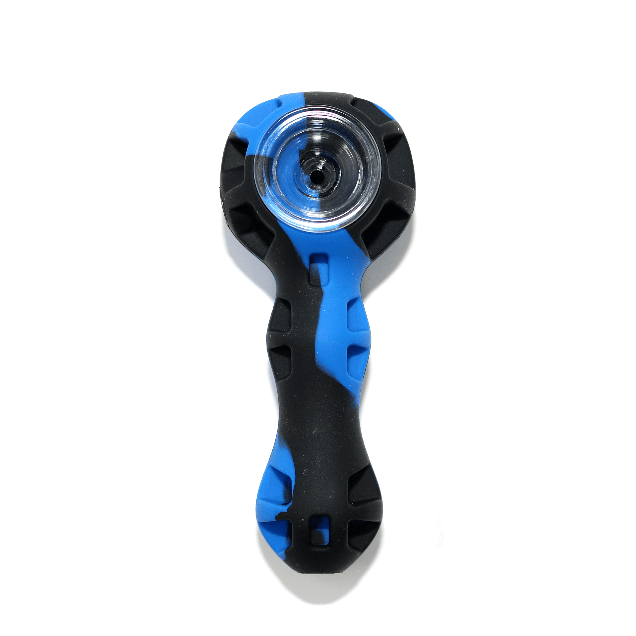 Silicone Spoon Pipe | Down View | the dabbing specialists