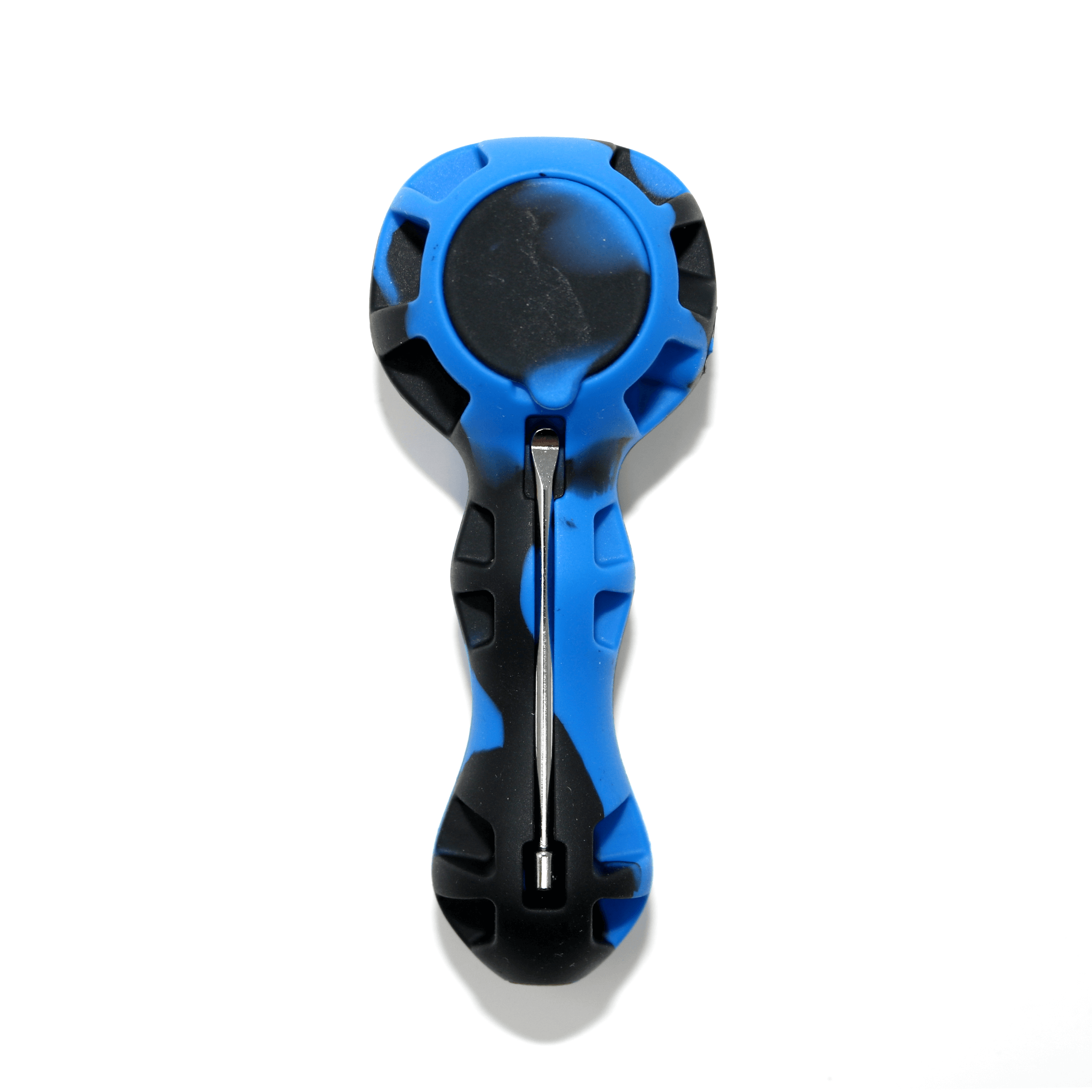 Silicone Spoon Pipe | Down View | the dabbing specialists