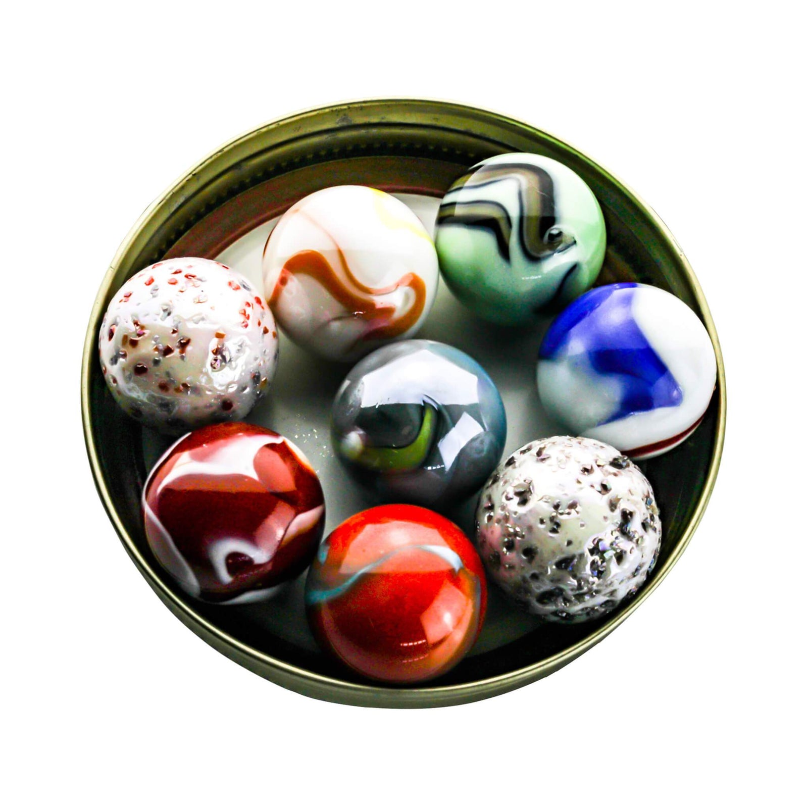 Terp Slurper Marble | 25mm | Marble Selection View | the dabbing specialists