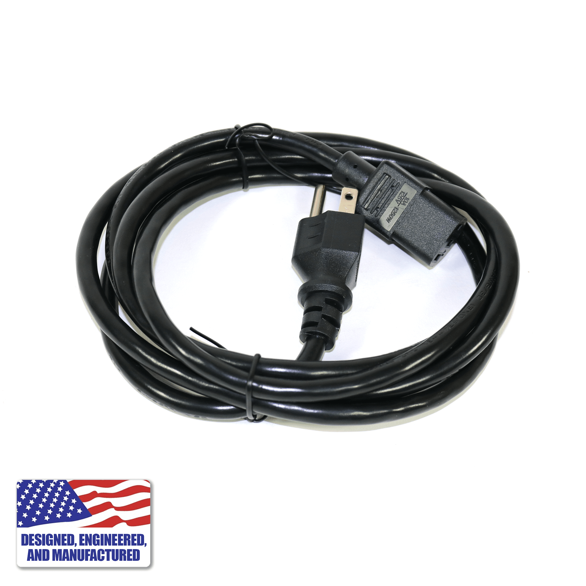 The Dabbing Specialists Custom Enail Dabbing Bundle | Made in the USA | Power Cord View | TDS