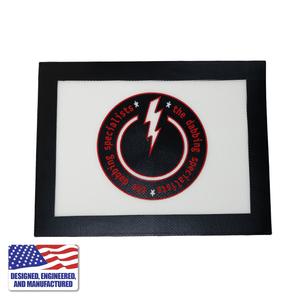 The Dabbing Specialists Dab Mat | Large | the dabbing specialists